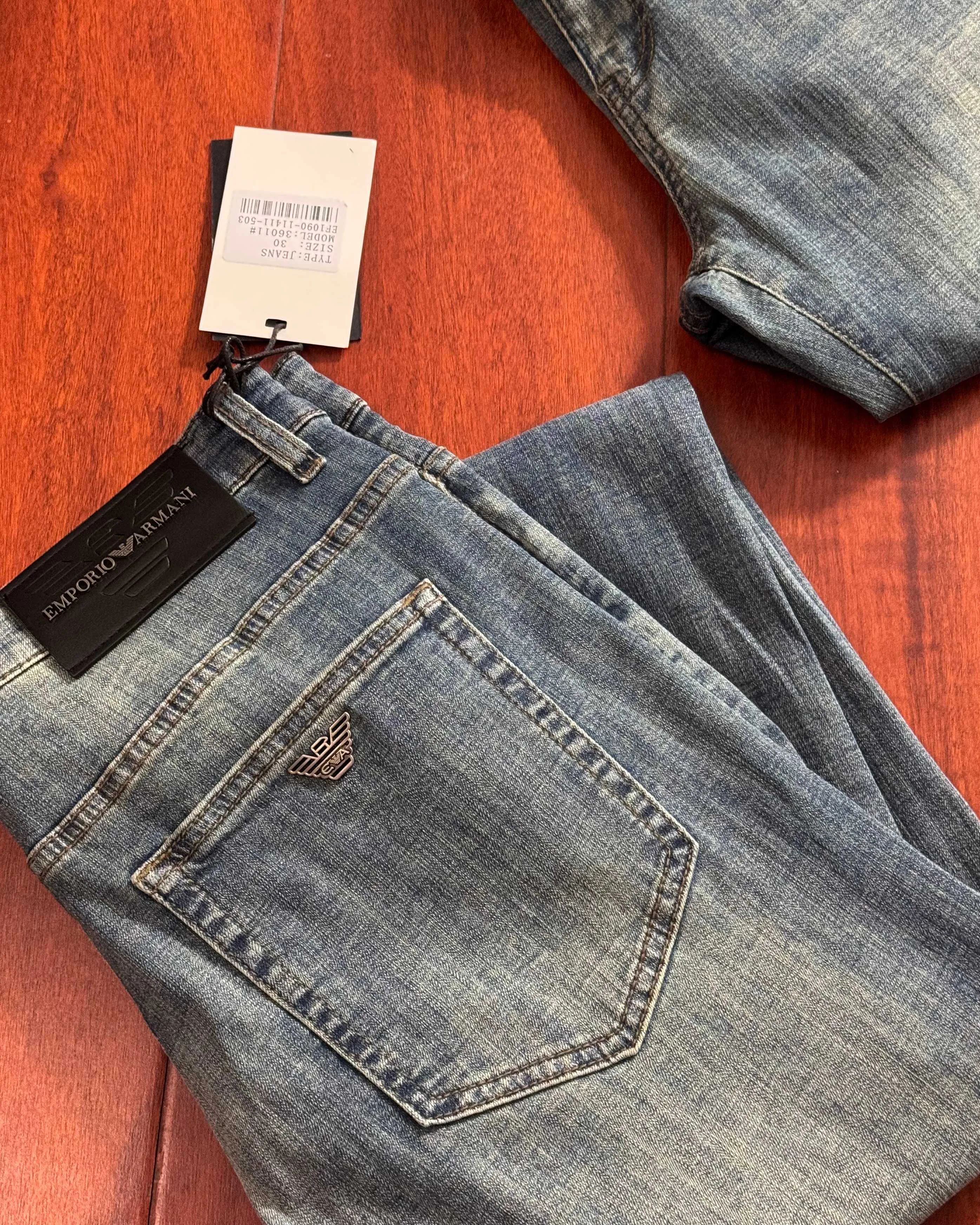 Джинсы Мужские Armani 11523608