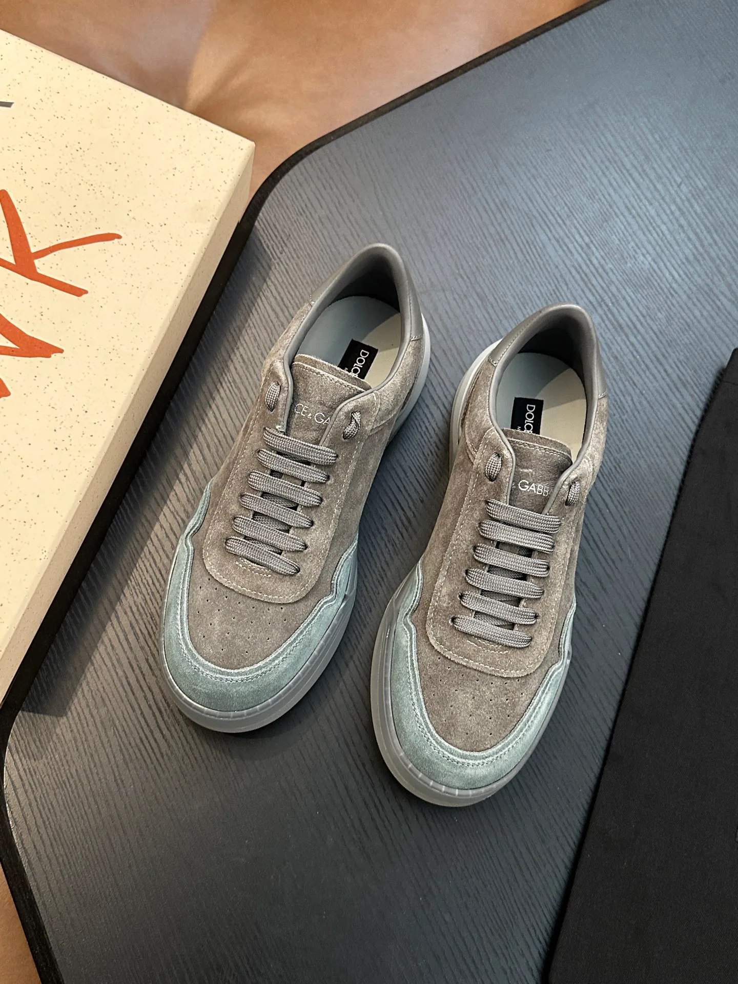 Кеды Мужские Dolce & Gabbana 633451