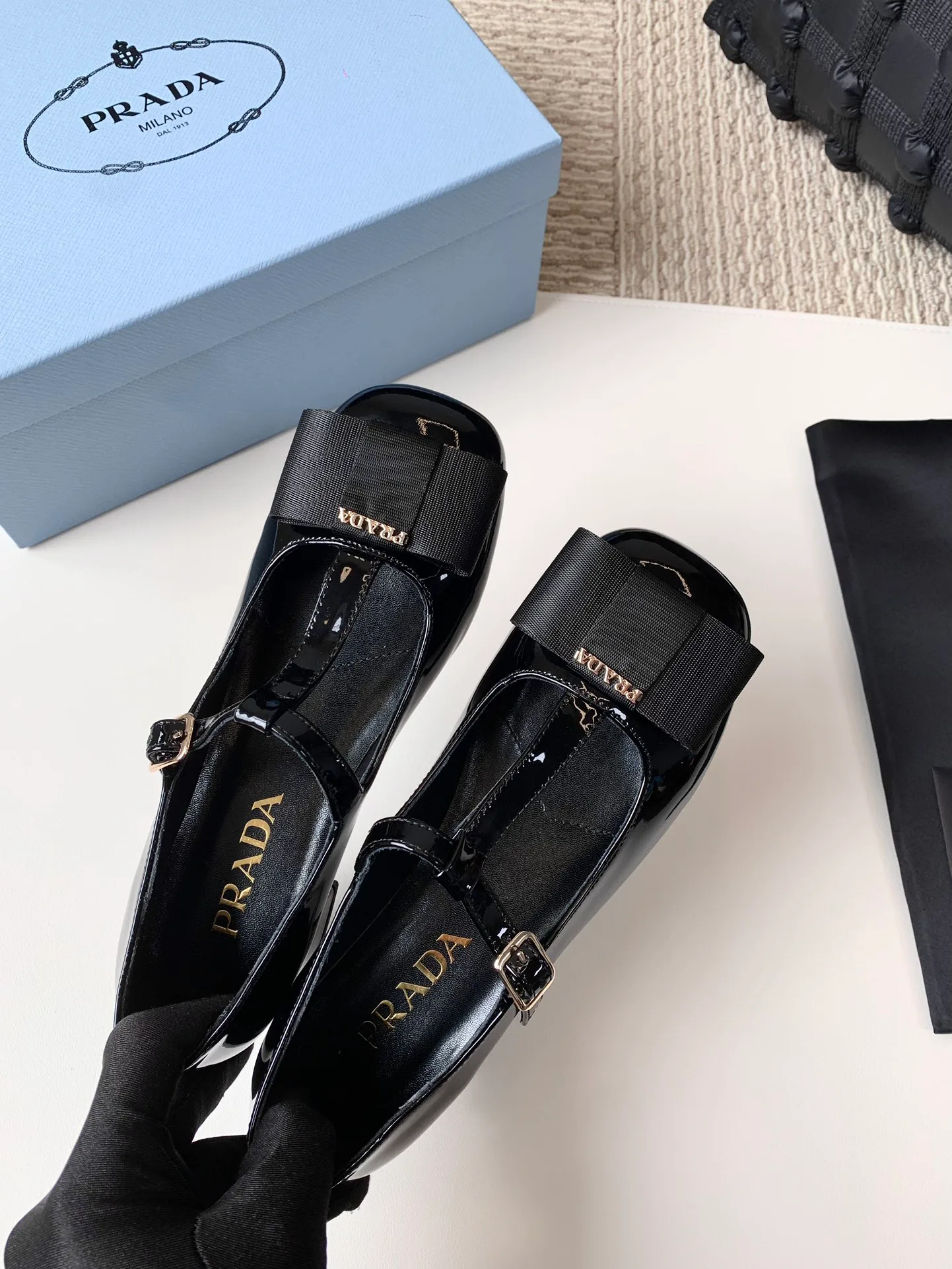 Туфли Женские Prada 362875