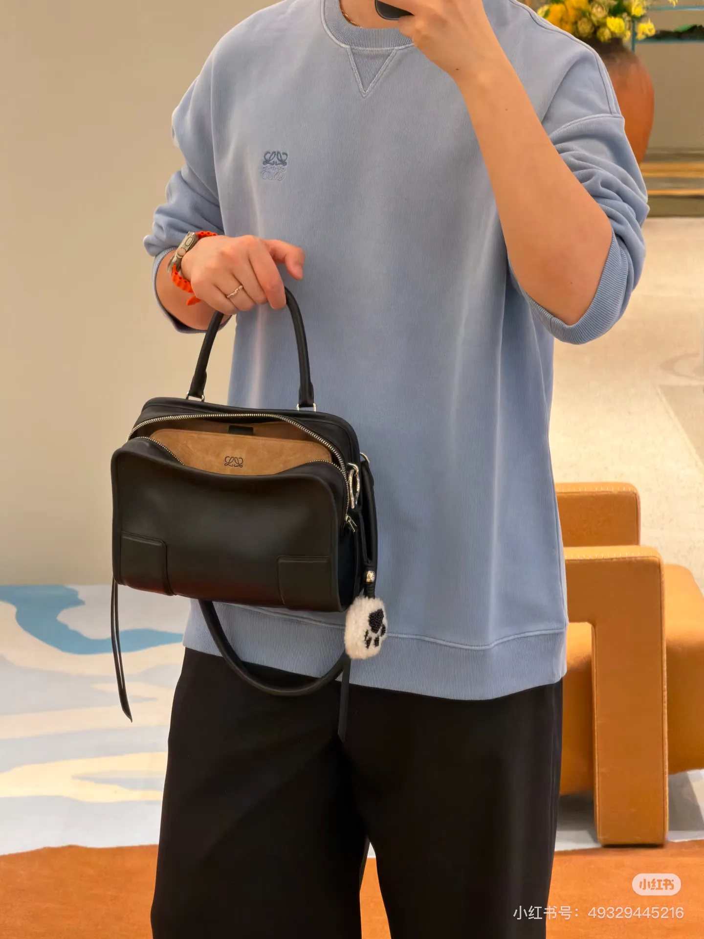 Свитшоты И Худи Мужские Loewe 17801836