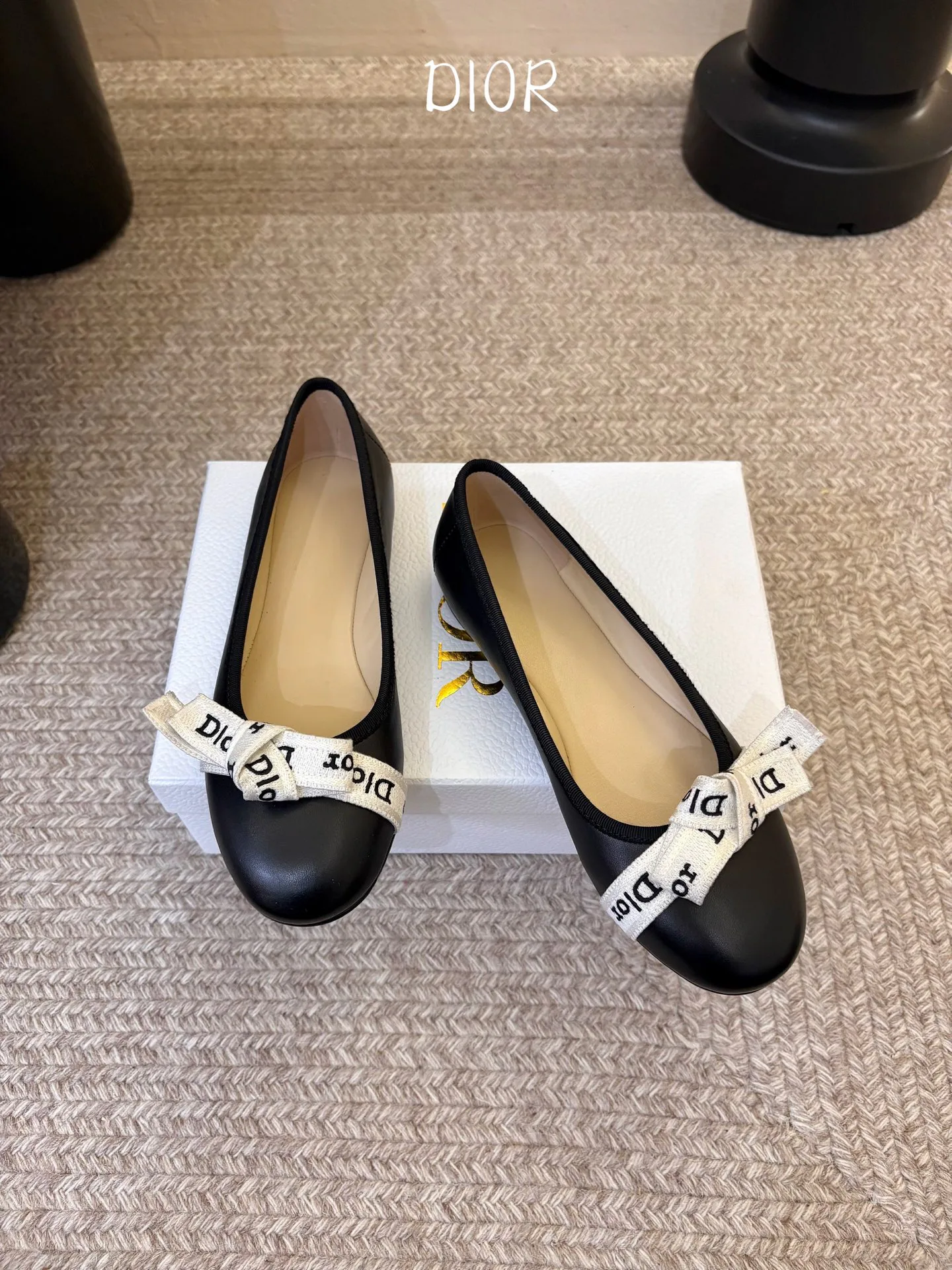 Балетки Женские Christian Dior 17364647