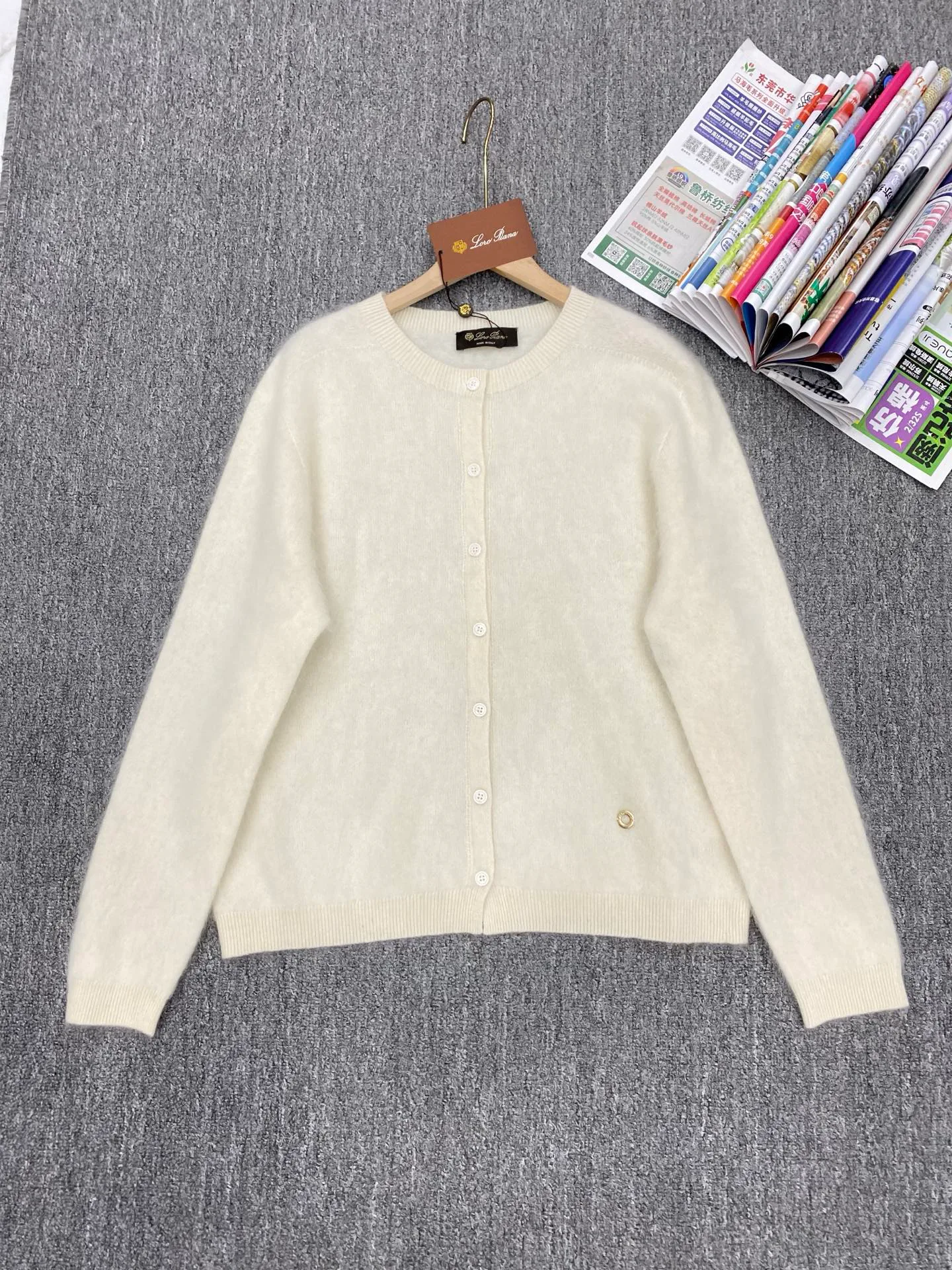 Джемперы И Свитеры Женские Loro Piana 17434948
