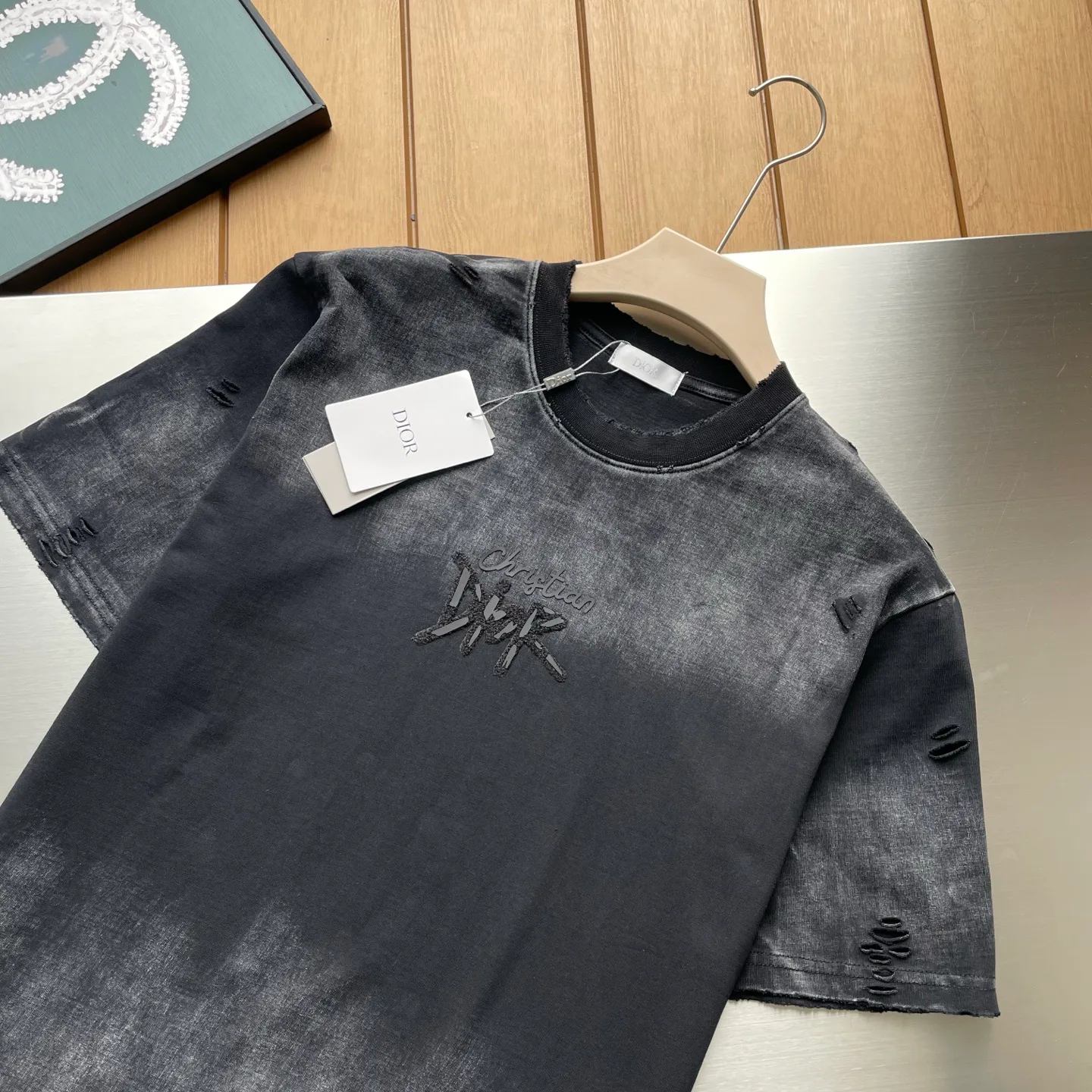 Футболки Женские Christian Dior 10937995