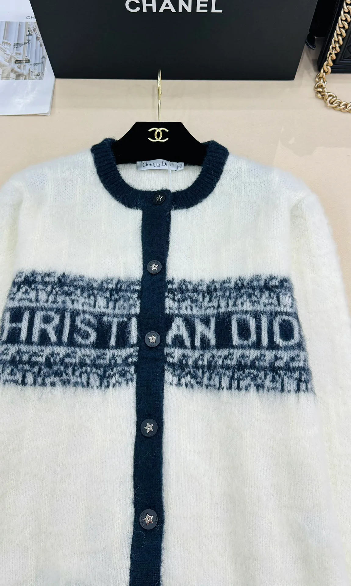 Джемперы И Свитеры Женские Christian Dior 19389183