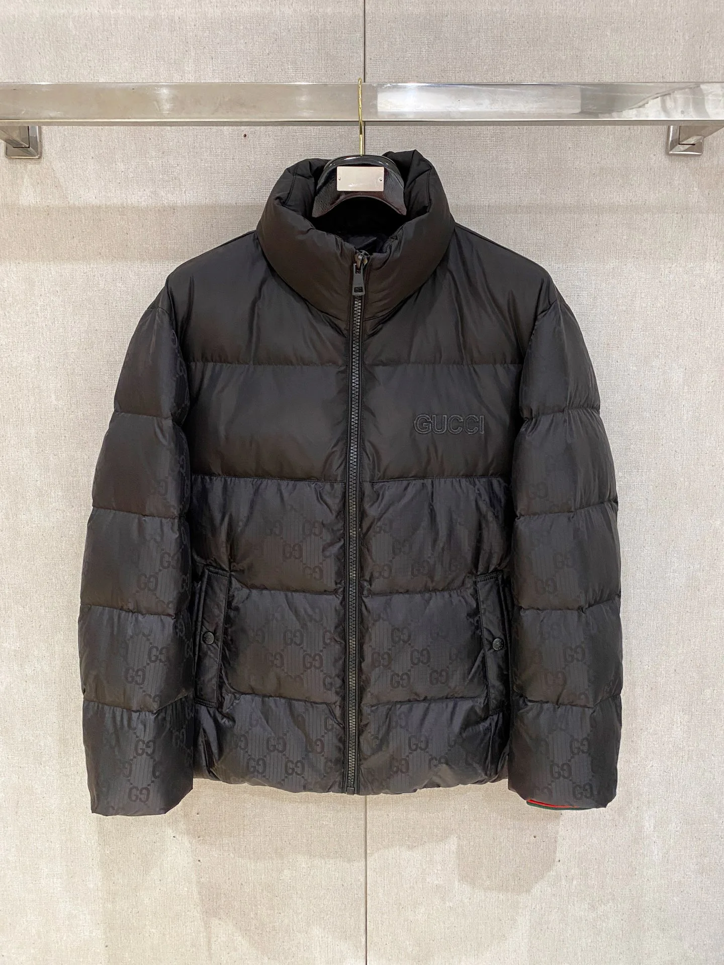 Куртки И Пуховики Мужские Gucci 988845