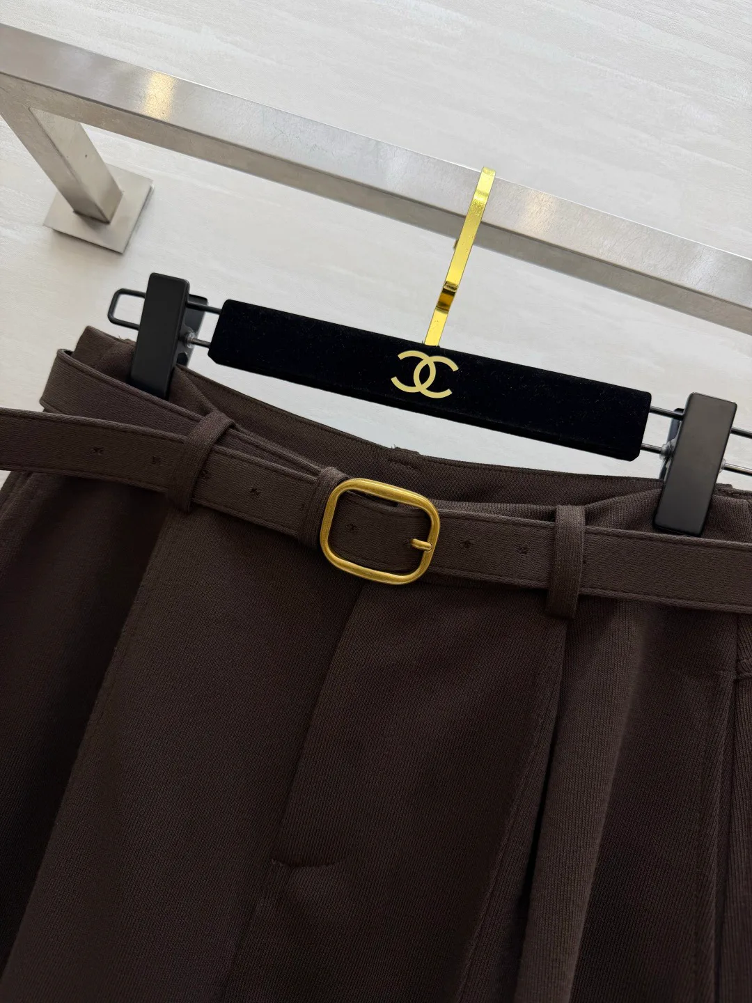 Брюки Женские Saint Laurent 19056202