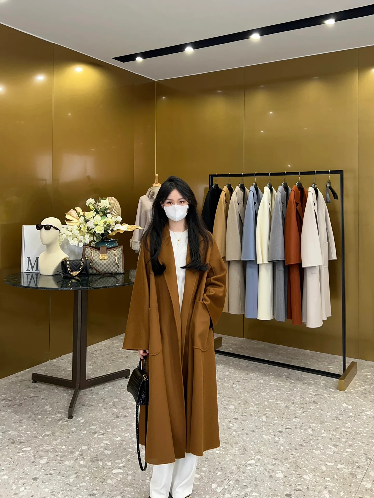 Пальто Женские Max Mara 18090280