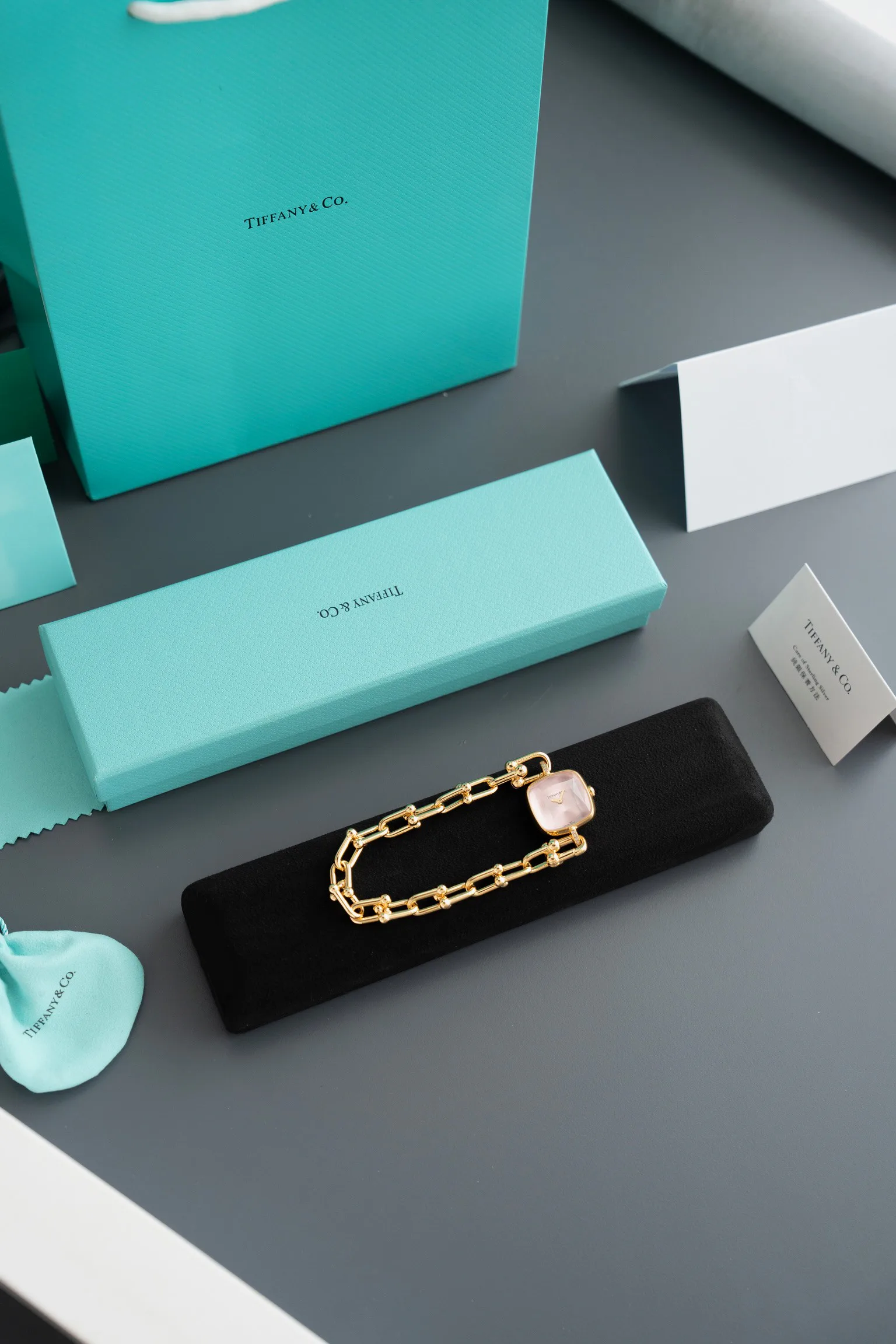 Часы Женские Tiffany 12832617