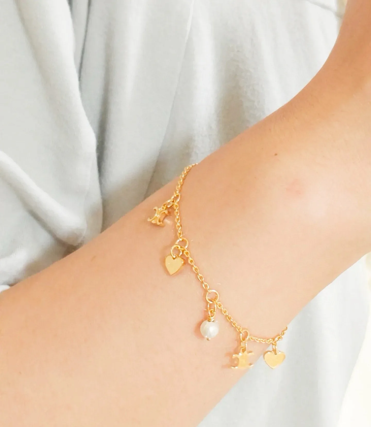 Бижутерия Celine 17524407