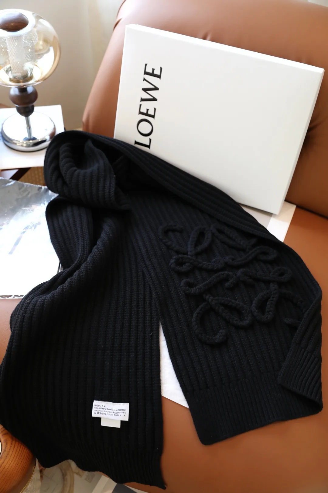 Шарфы Loewe 1674304