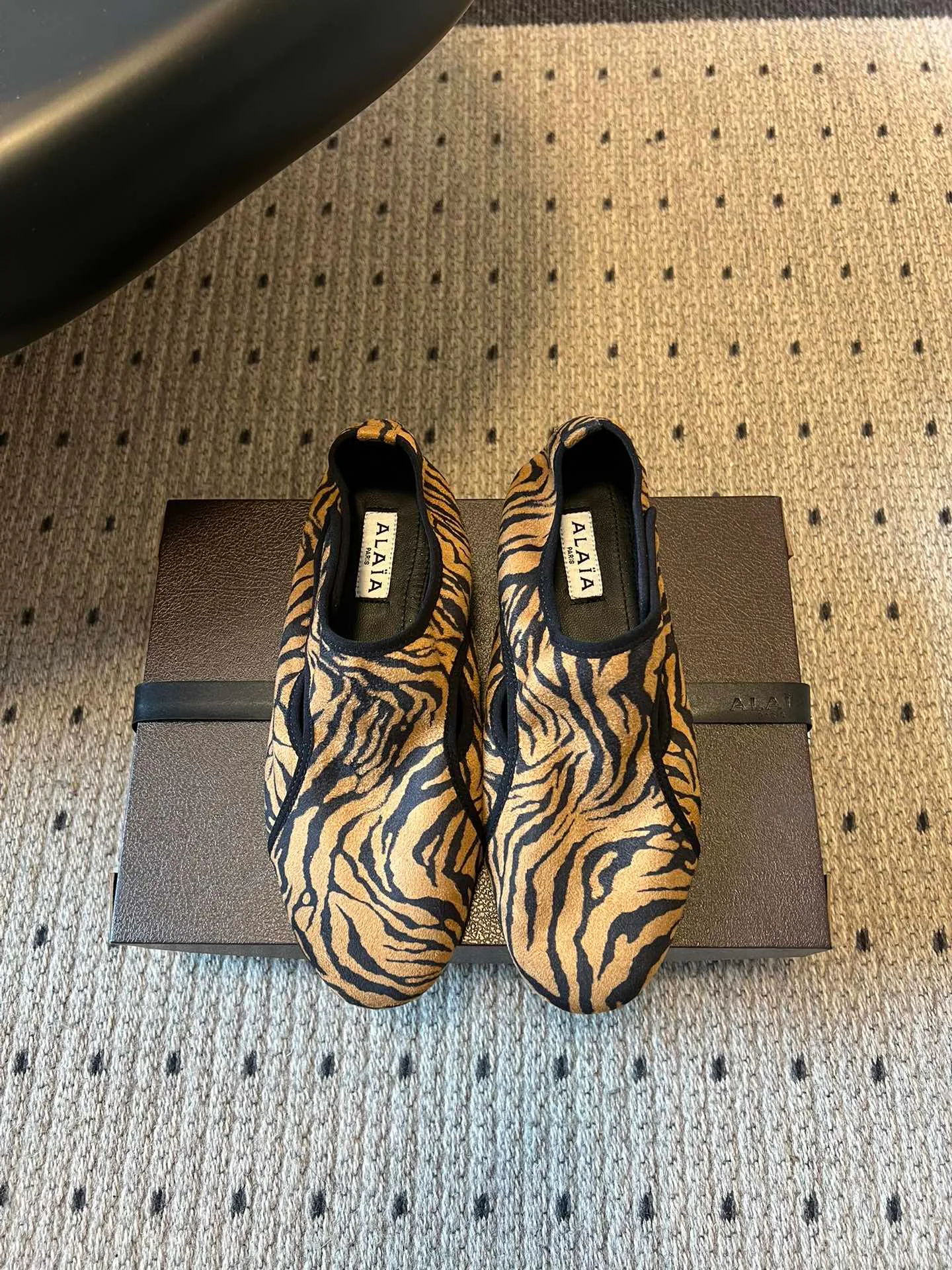 Балетки Женские Alaia 2734700