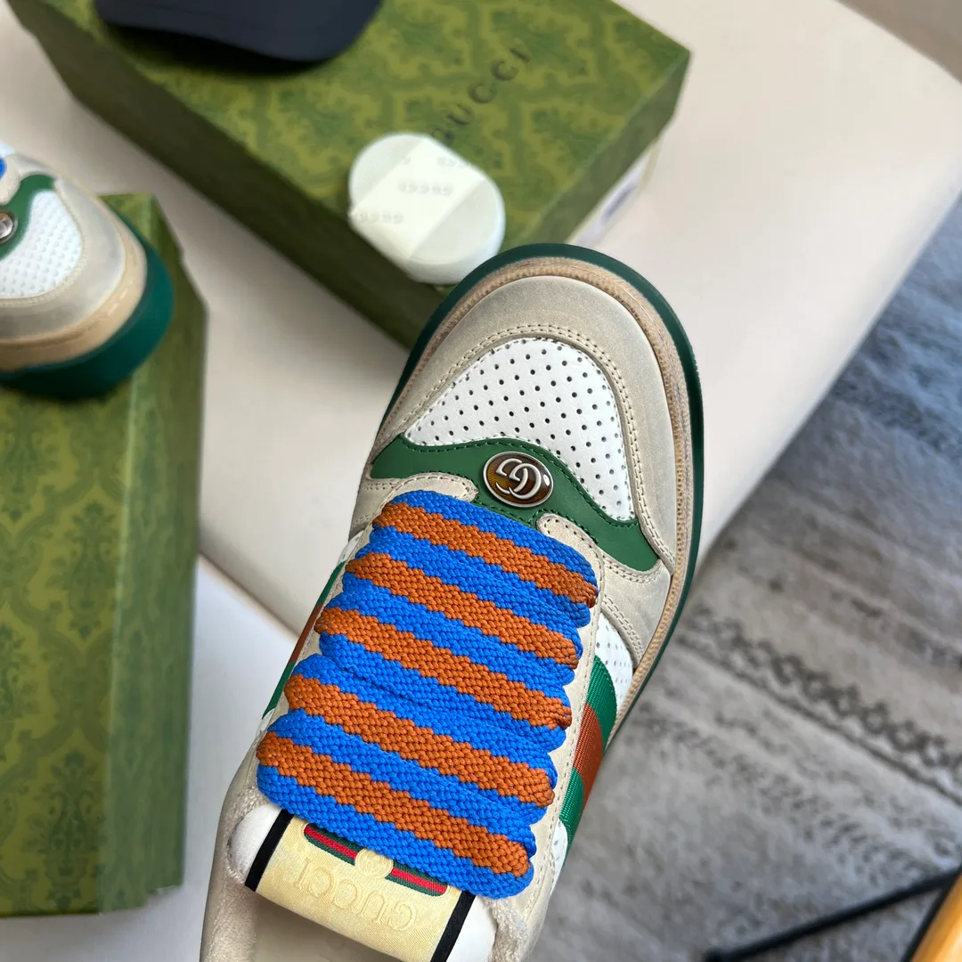 Кроссовки Женские Gucci 4932018