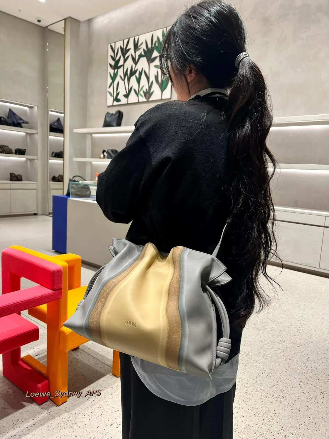 Классические Сумки Женские Loewe 11210968