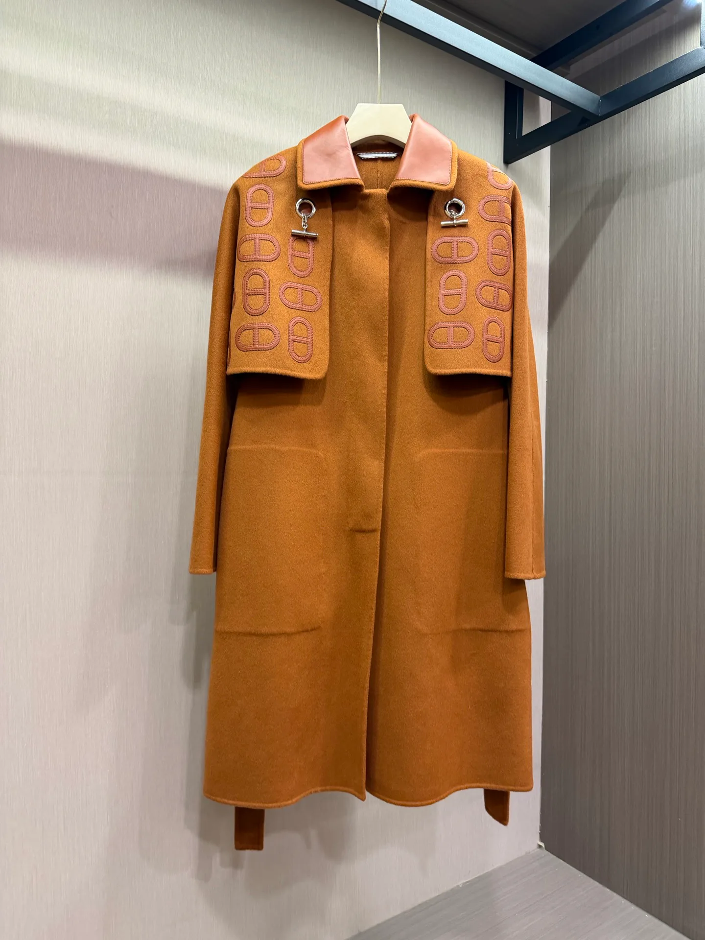 Пальто Женские Hermes 3537878