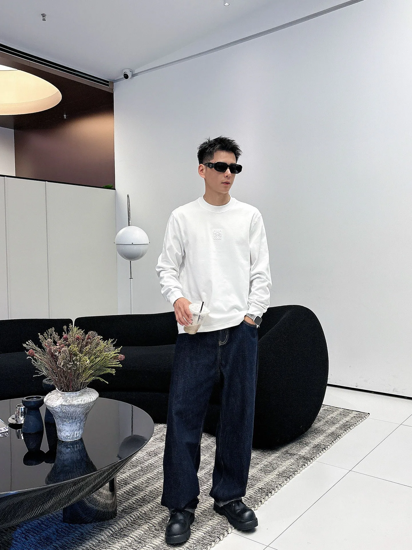 Футболки Мужские Loewe 4711428