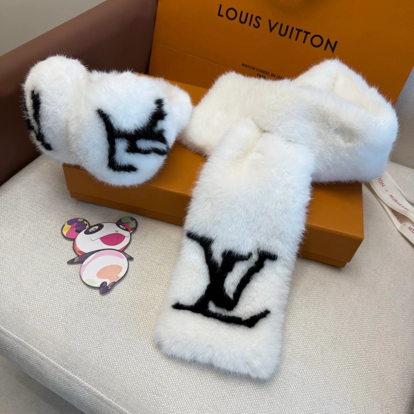 Шарфы Louis Vuitton 538223