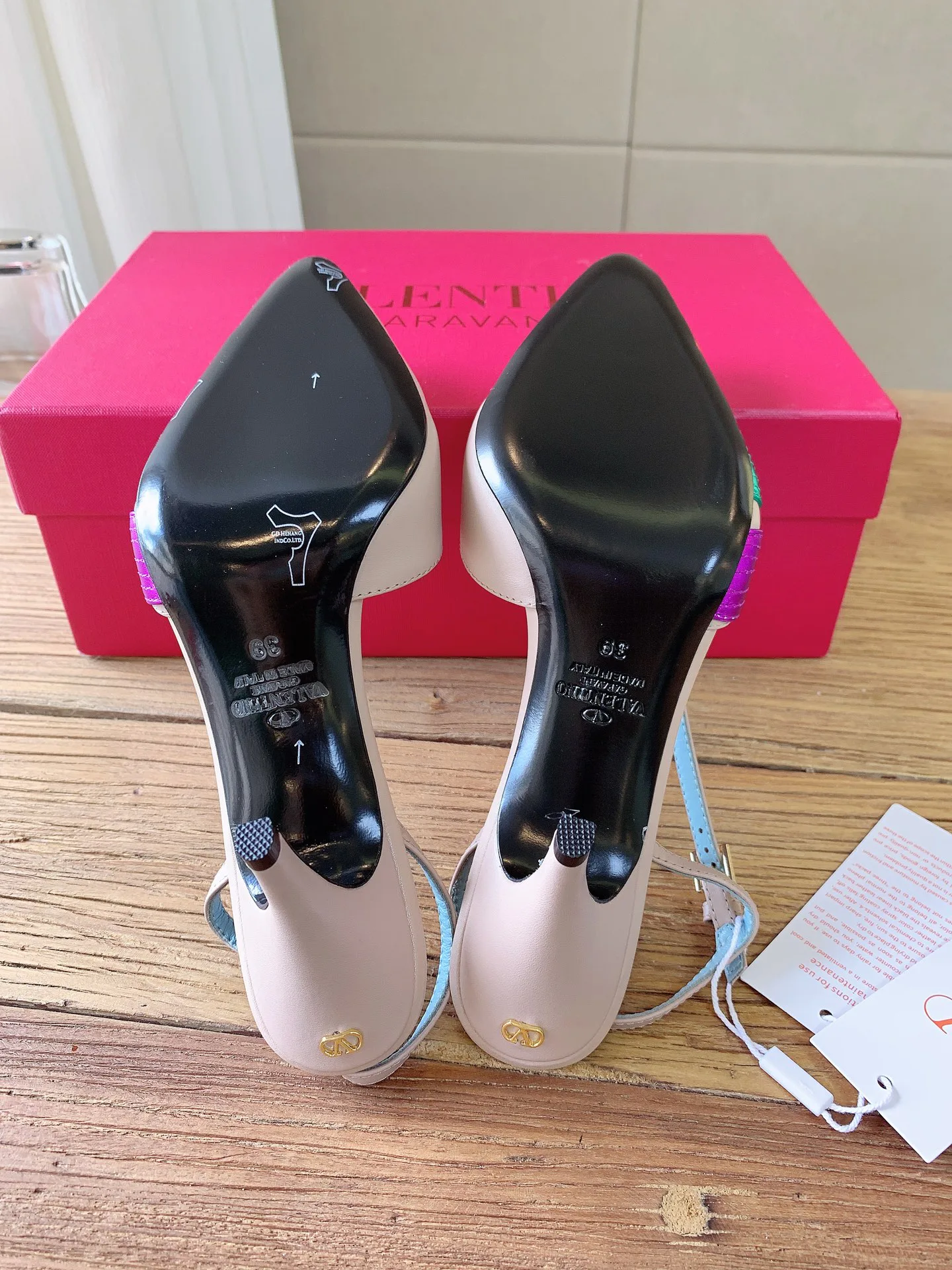Туфли Женские Valentino 16942005