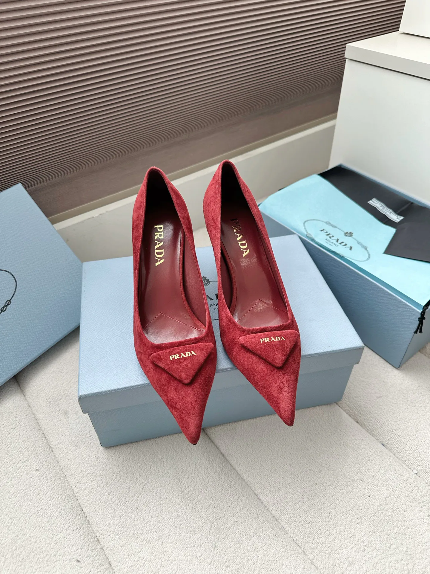 Туфли Женские Prada 11809032