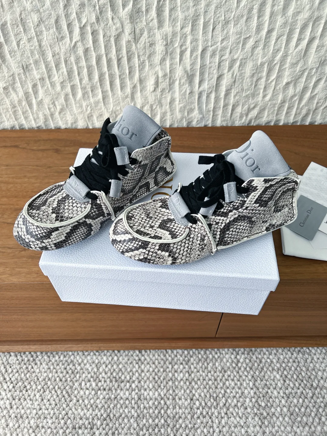 Кроссовки Мужские Christian Dior 12210262