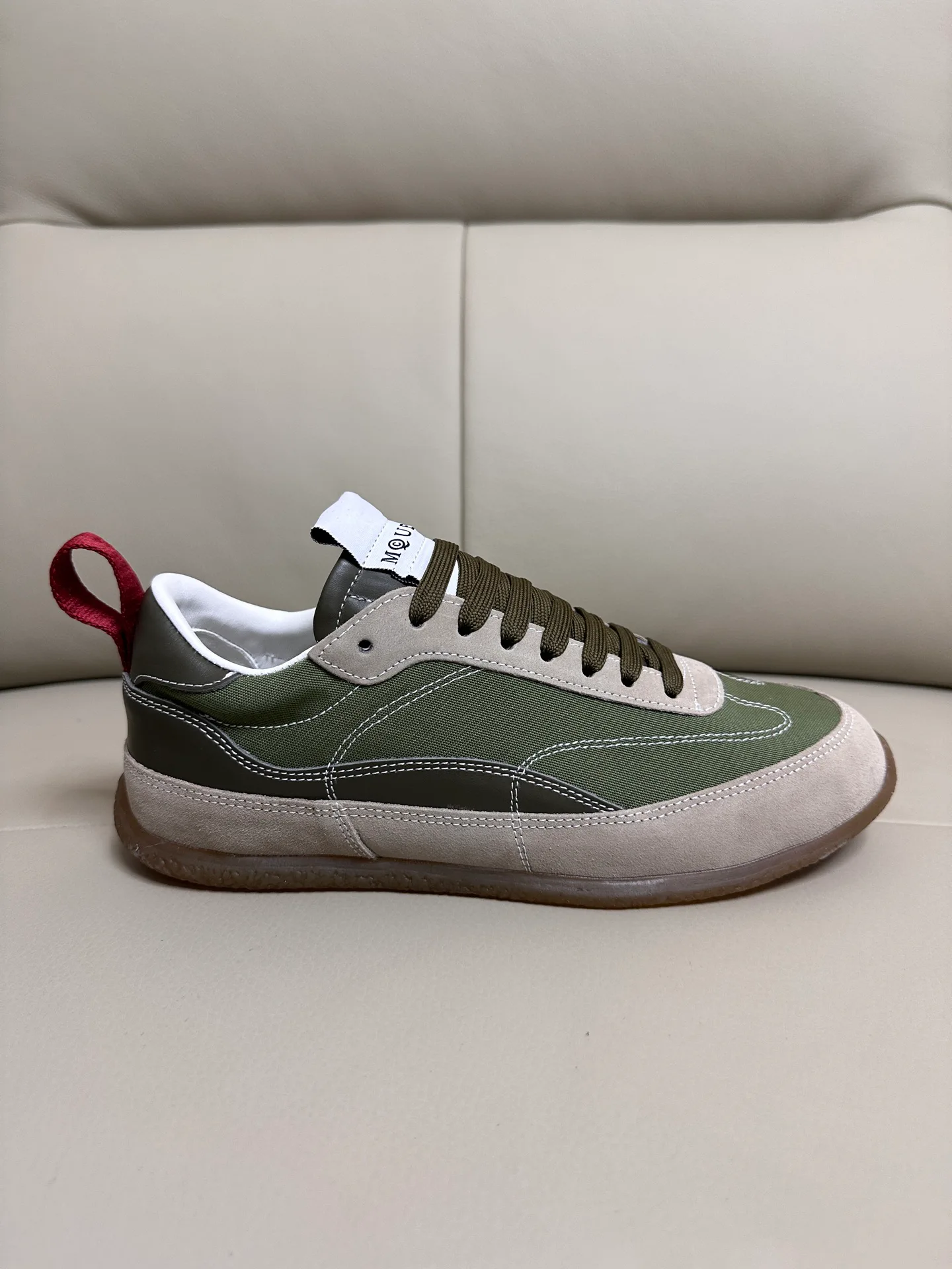 Кроссовки Женские Alexander Mcqueen 10199625