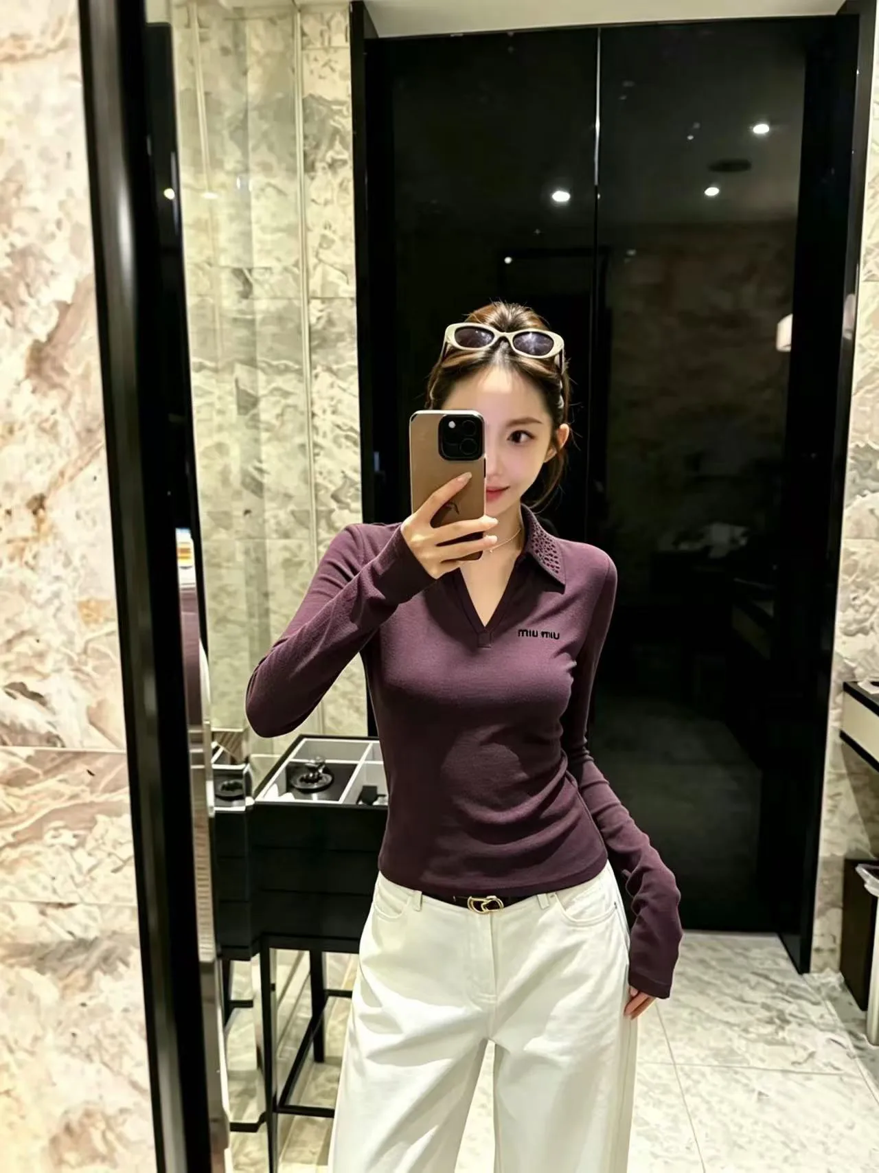 Джемперы И Свитеры Женские Miu Miu 18905559