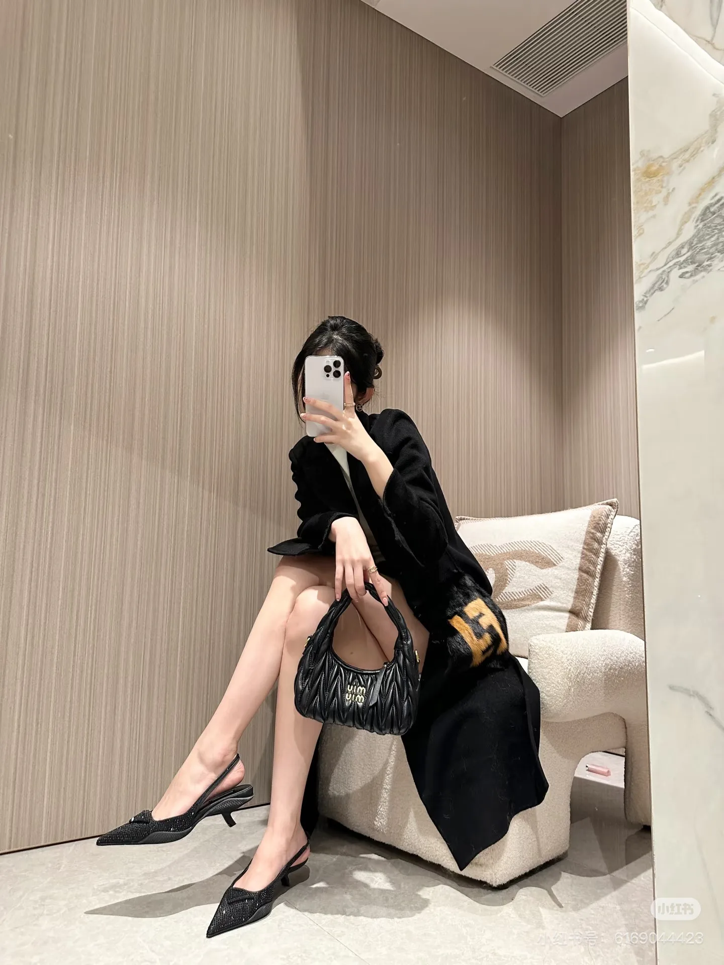 Пальто Женские Fendi 184559