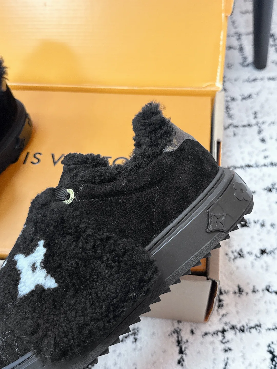 Кеды Женские Louis Vuitton 442501