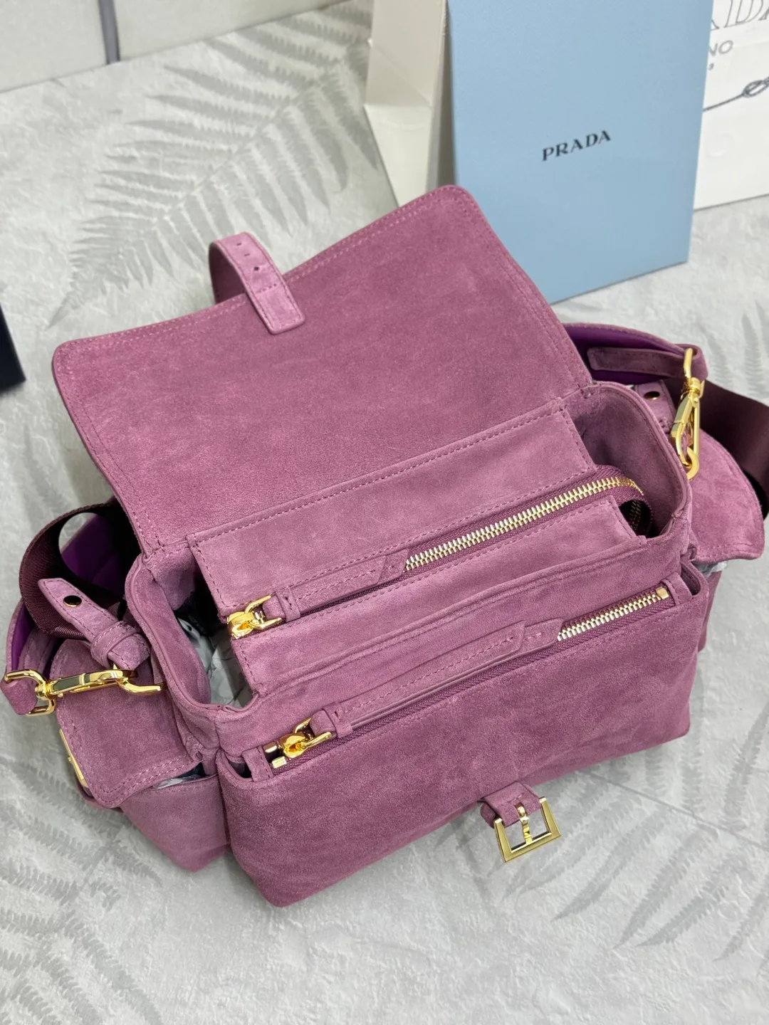Сумки На Ремне Женские Prada 723958