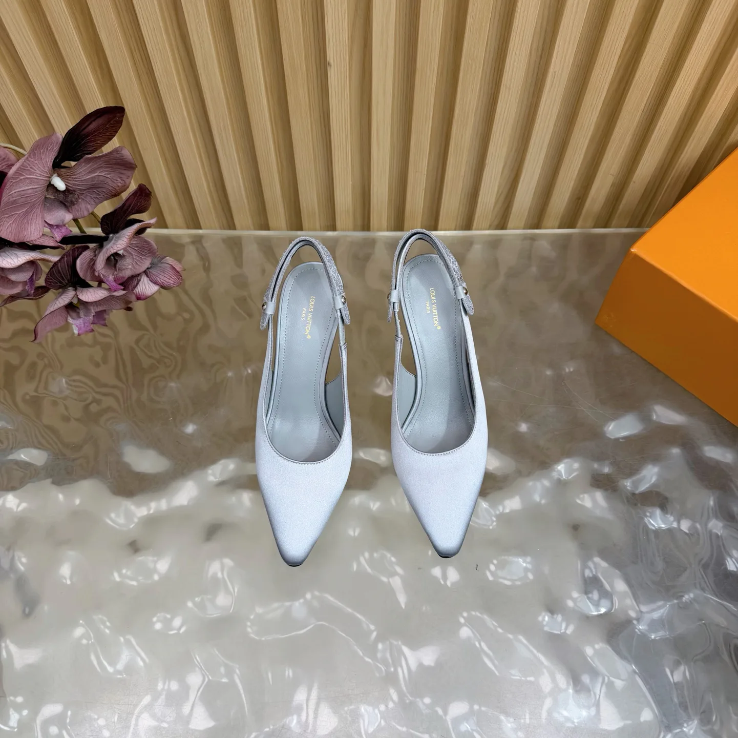 Туфли Женские Louis Vuitton 430727