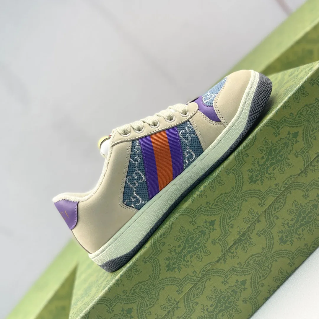 Кроссовки Женские Gucci 425272