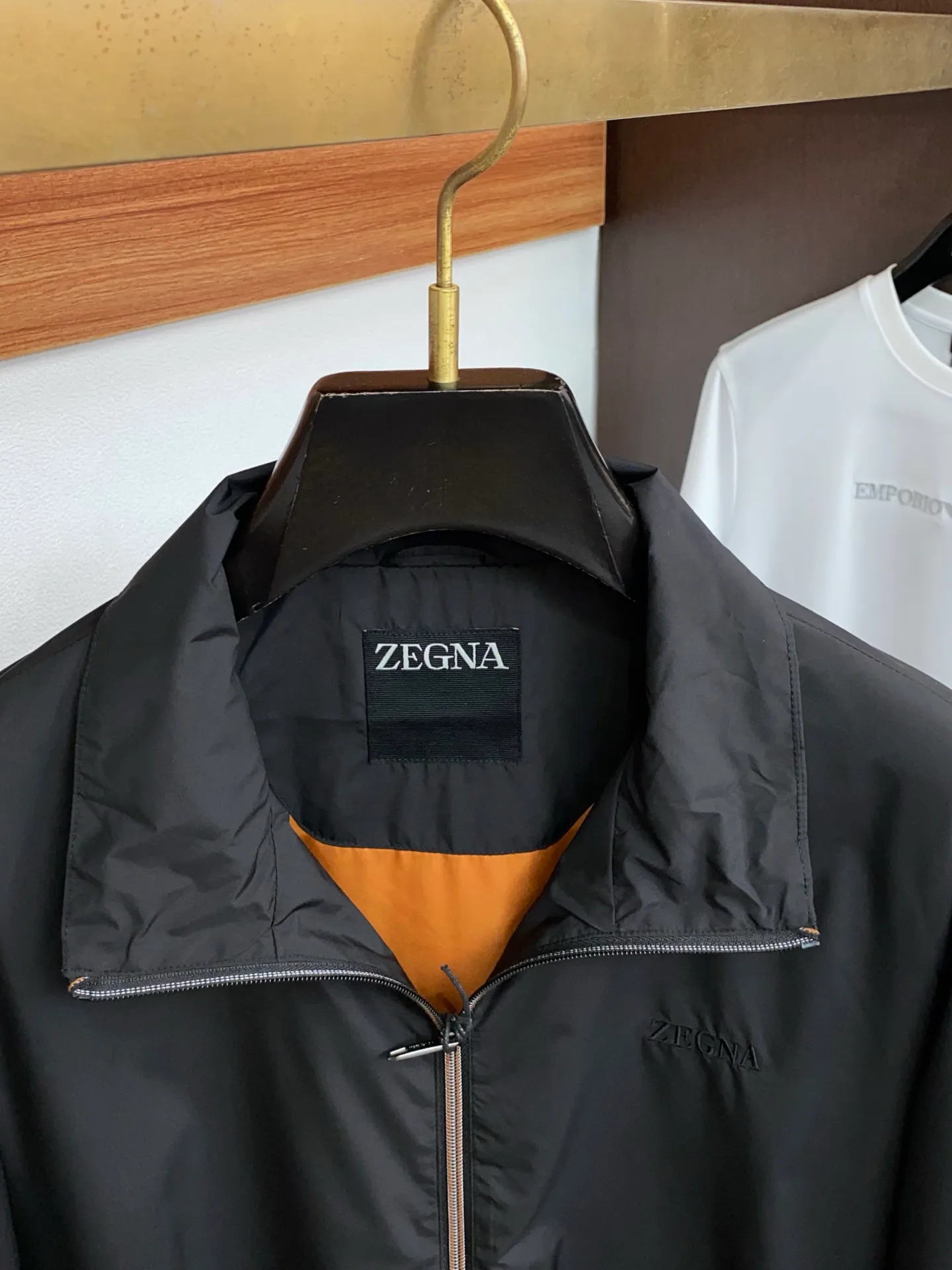 Куртки И Пуховики Мужские Zegna 11523279