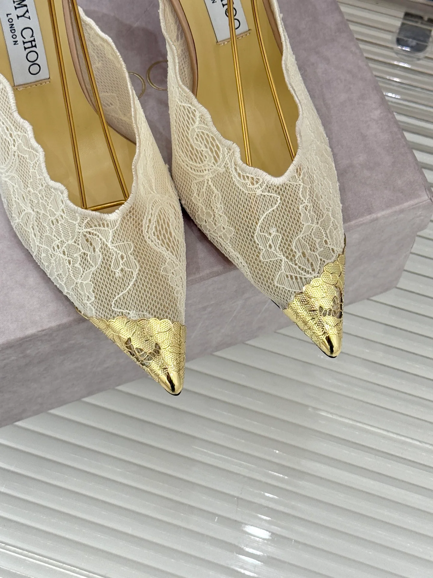 Босоножки Женские Jimmy Choo 11566120