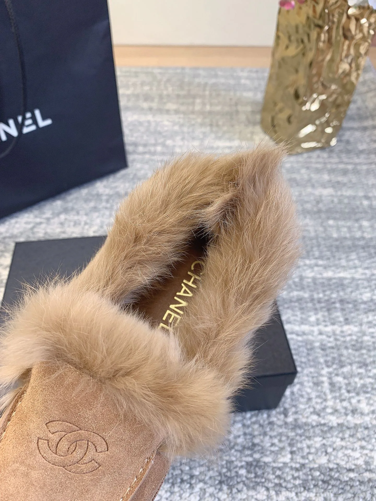 Лоферы И Мокасины Женские Chanel 17370030