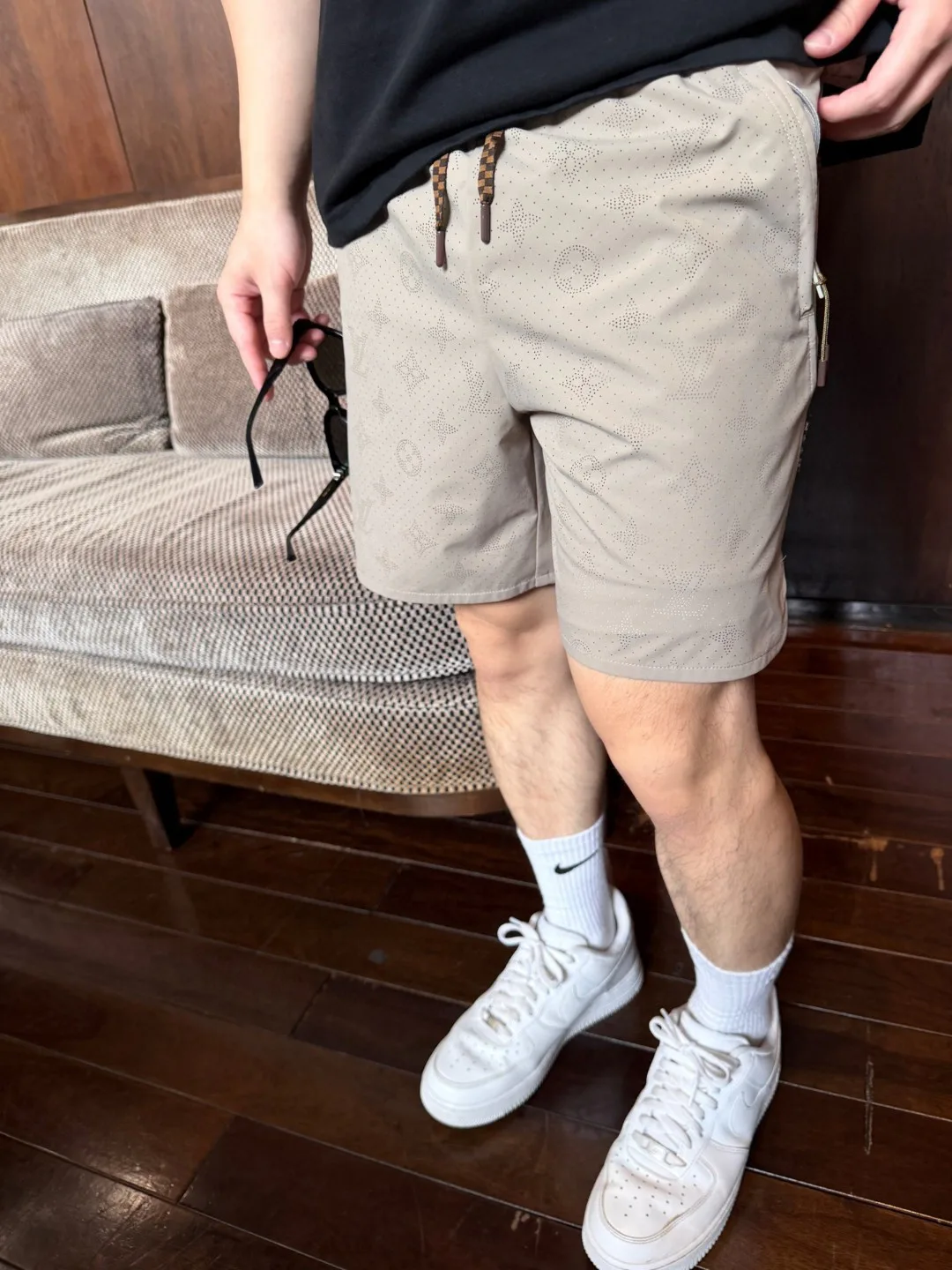 Шорты Мужские Louis Vuitton 17054888