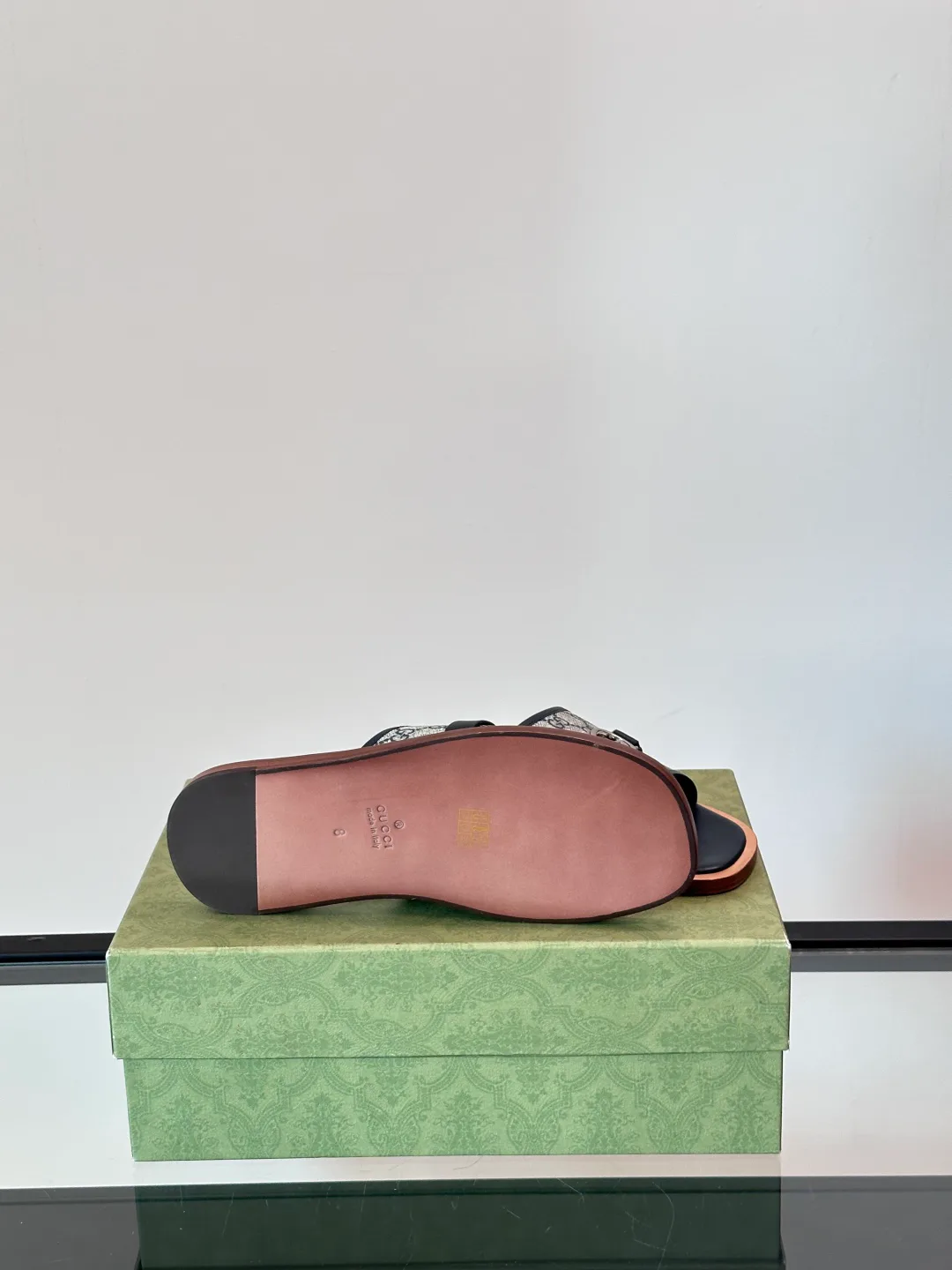 Шлепанцы Мужские Gucci 26841