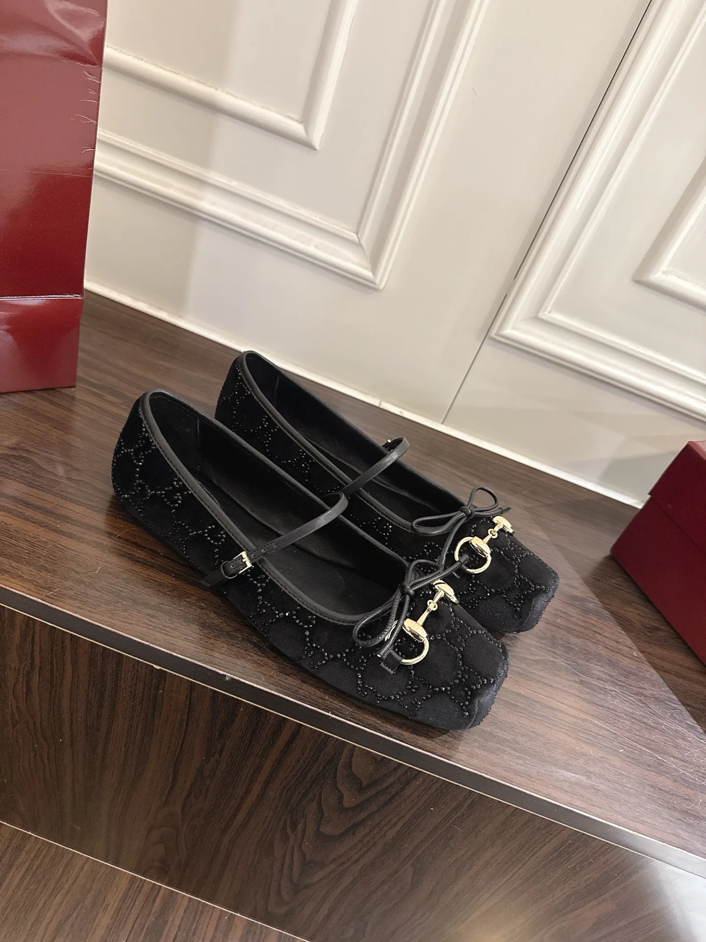 Балетки Женские Gucci 1291362