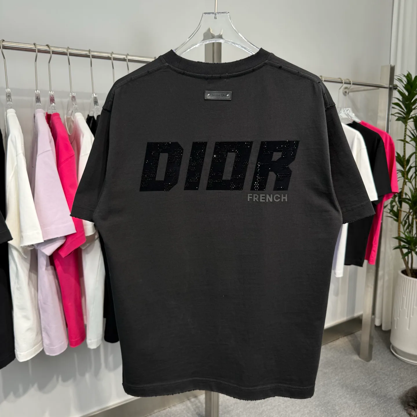 Футболки Женские Christian Dior 4191406