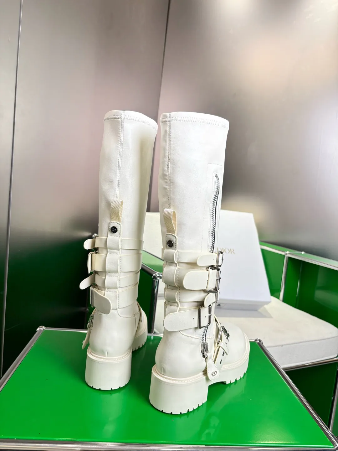 Сапоги Женские Christian Dior 195683