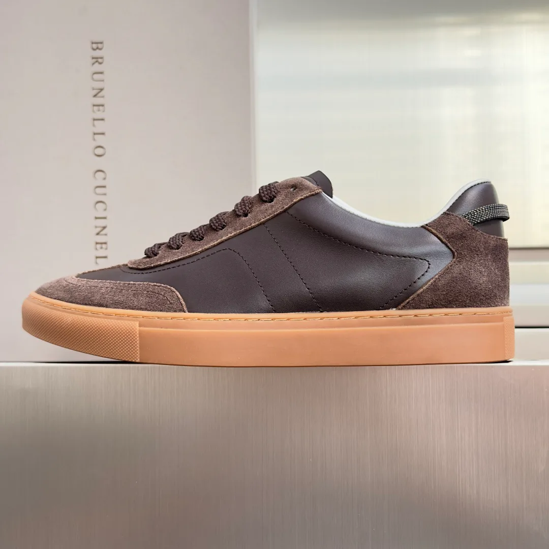Кроссовки Женские Brunello Cucinelli 18505199