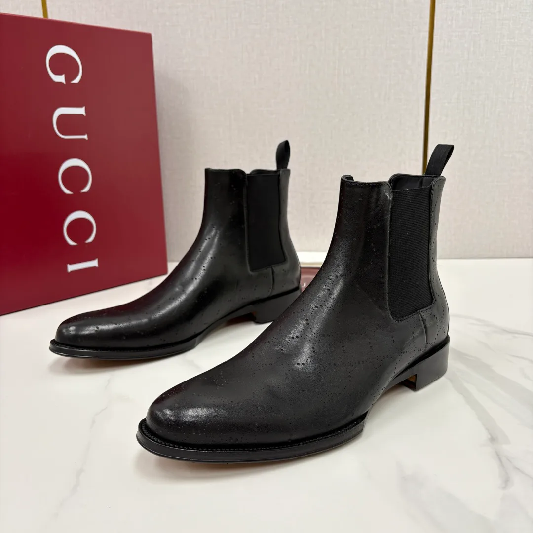 Ботинки Мужские Gucci 18363459
