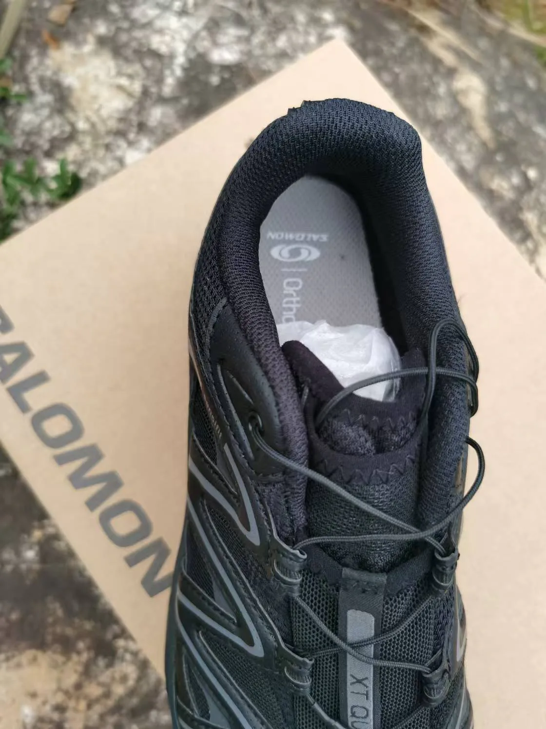 Кроссовки Мужские Salomon 10721