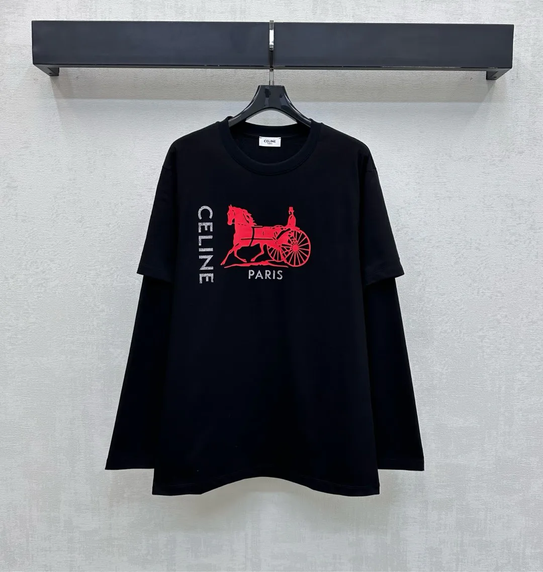 Футболки Женские Celine 1401938