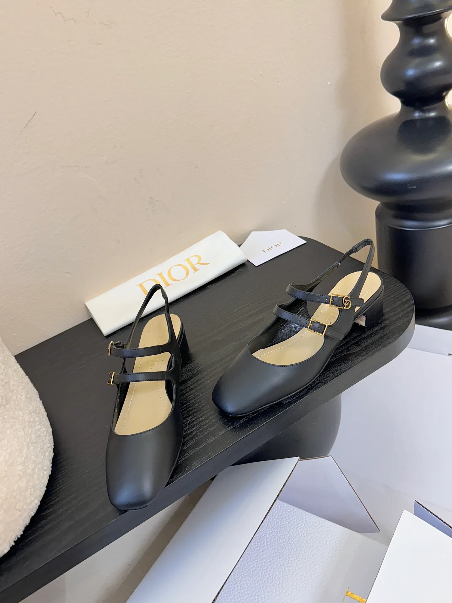 Туфли Женские Christian Dior 1592496