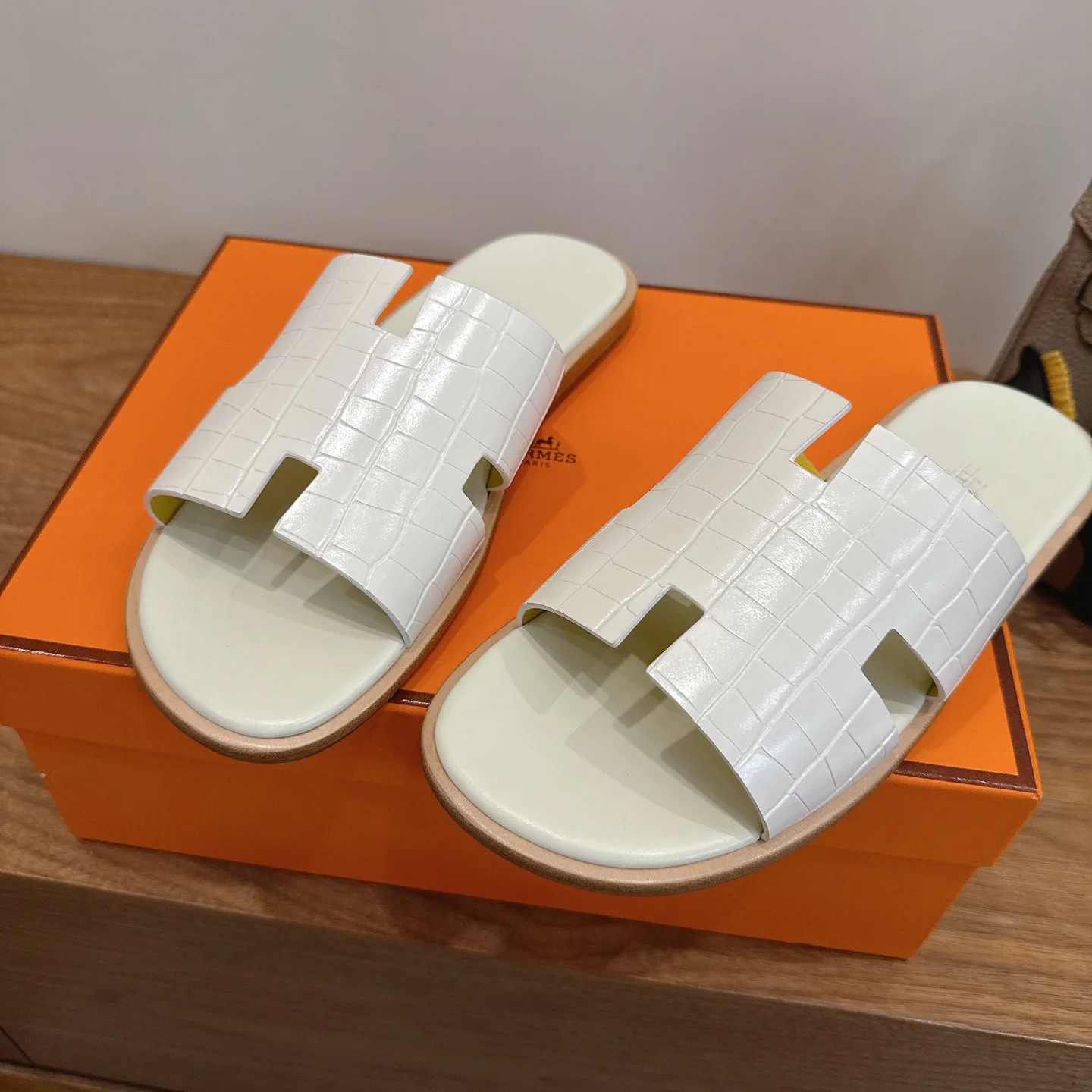 Сандалии Мужские Hermes 12622568