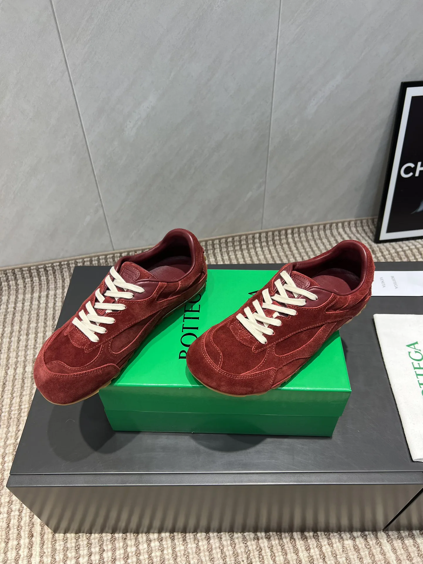 Кеды Женские Bottega Veneta 11194605