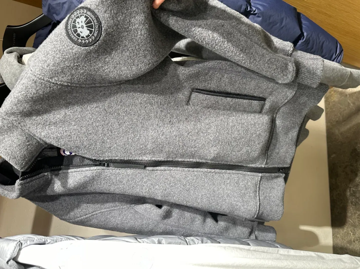 Куртки И Пуховики Мужские Canada Goose 1564998