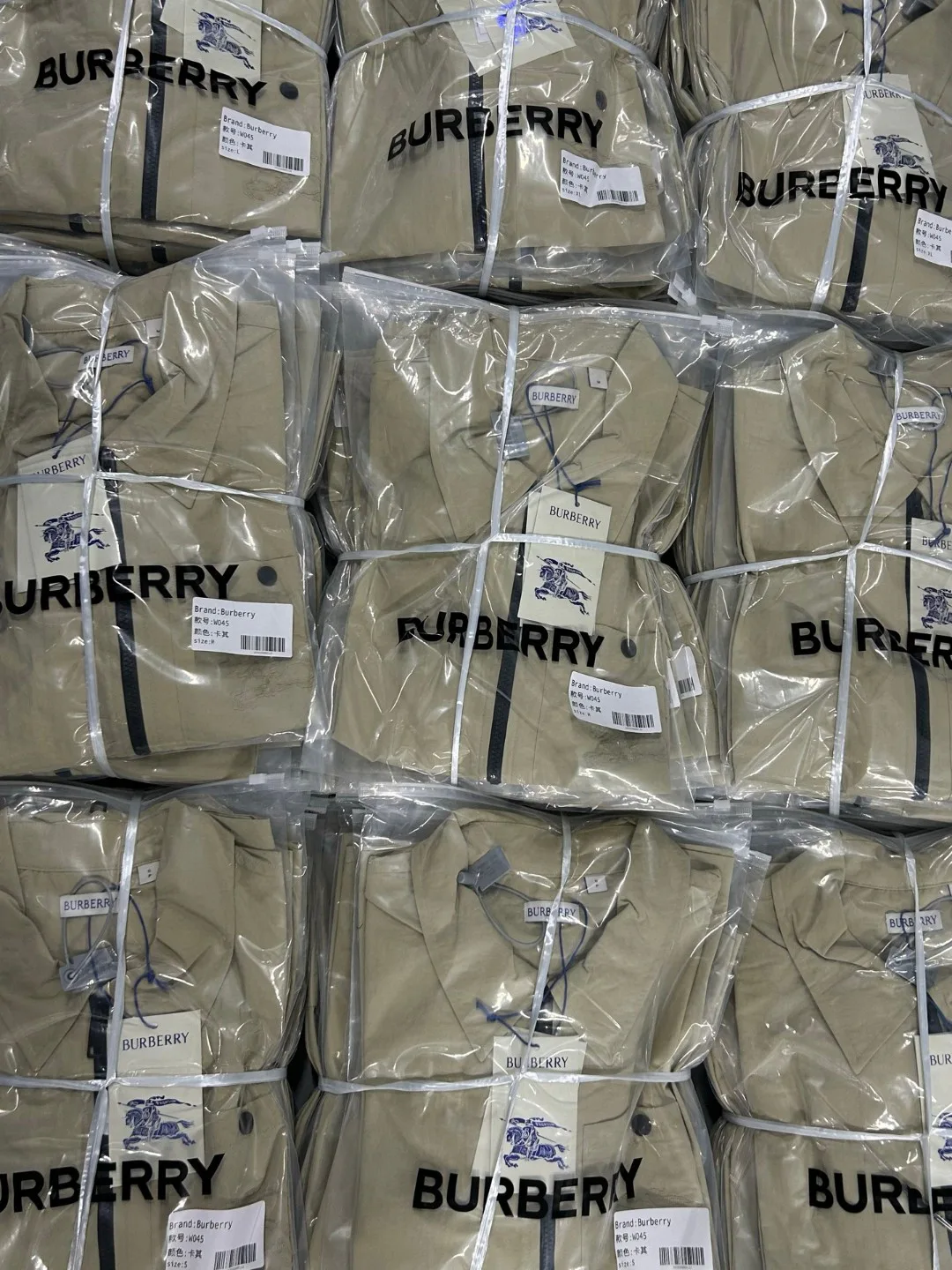 Рубашки Мужские Burberry 17364992