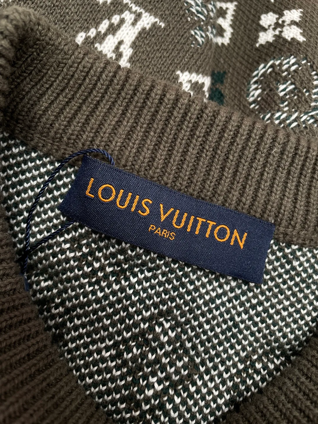 Джемперы И Свитеры Мужские Louis Vuitton 5345019