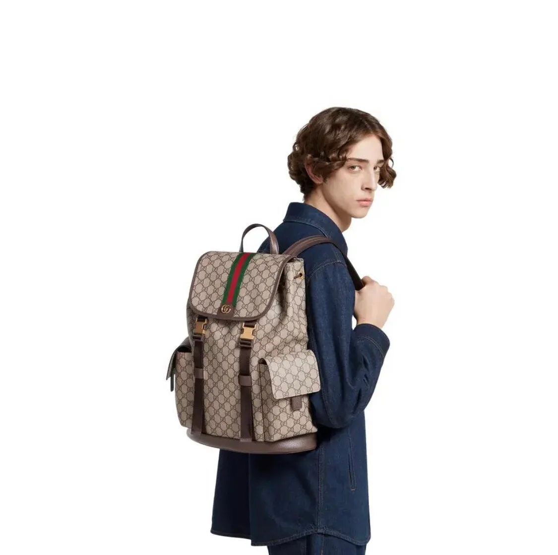 Рюкзаки Мужские Gucci 723970