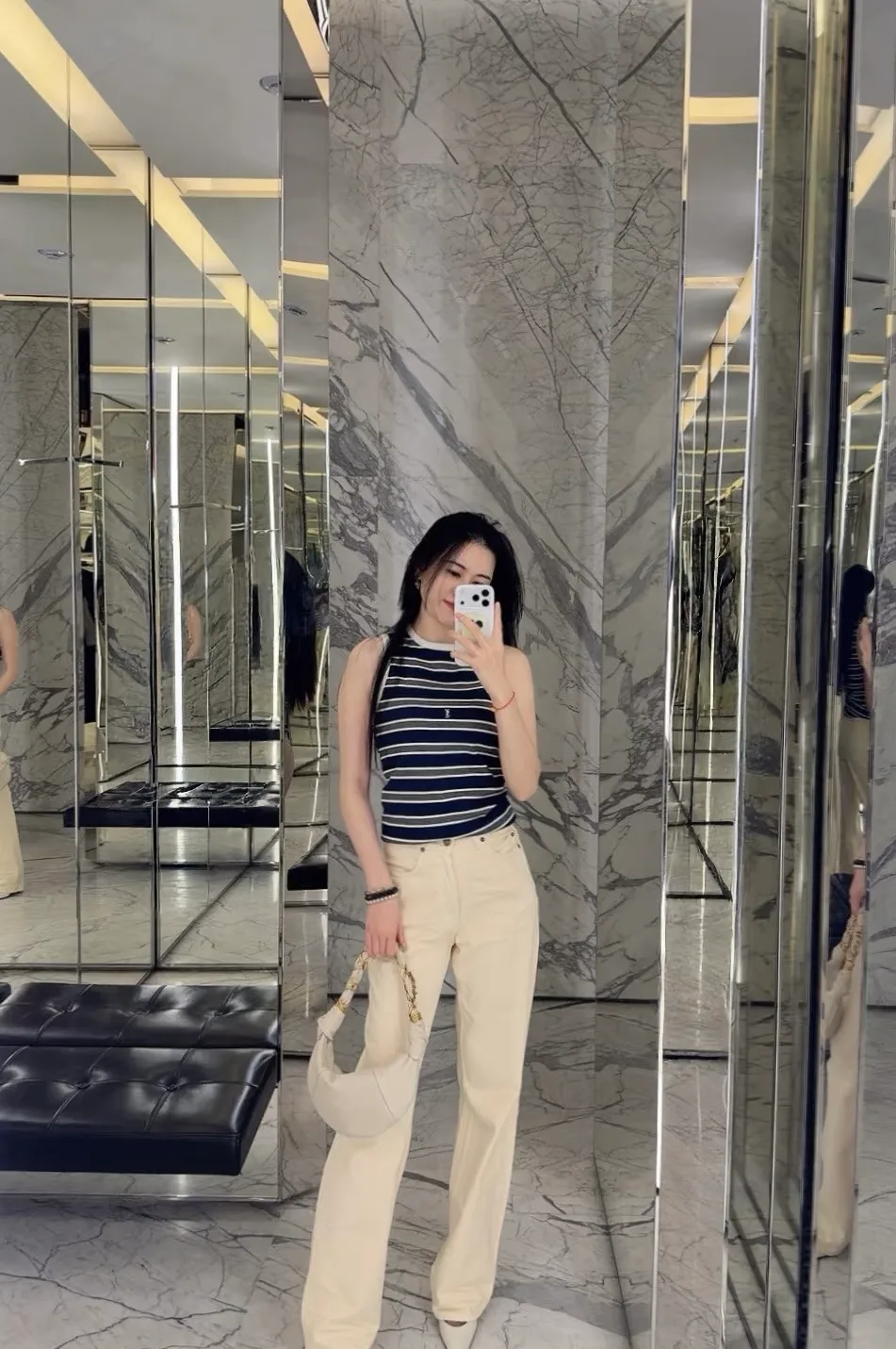 Топы Женские Saint Laurent 11634047